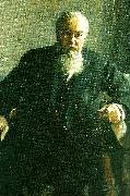 Anders Zorn c.f. liljevalch Germany oil painting artist